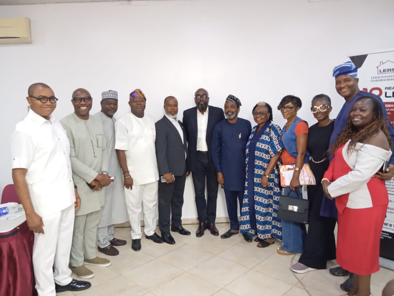 LERSA Engages EKEDC on Persistent Power Challenges Across Lekki Corridor